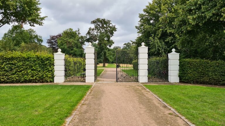 Herrenhaus Jersbek: A Renaissance Manor House and Baroque Estate Park in Germany