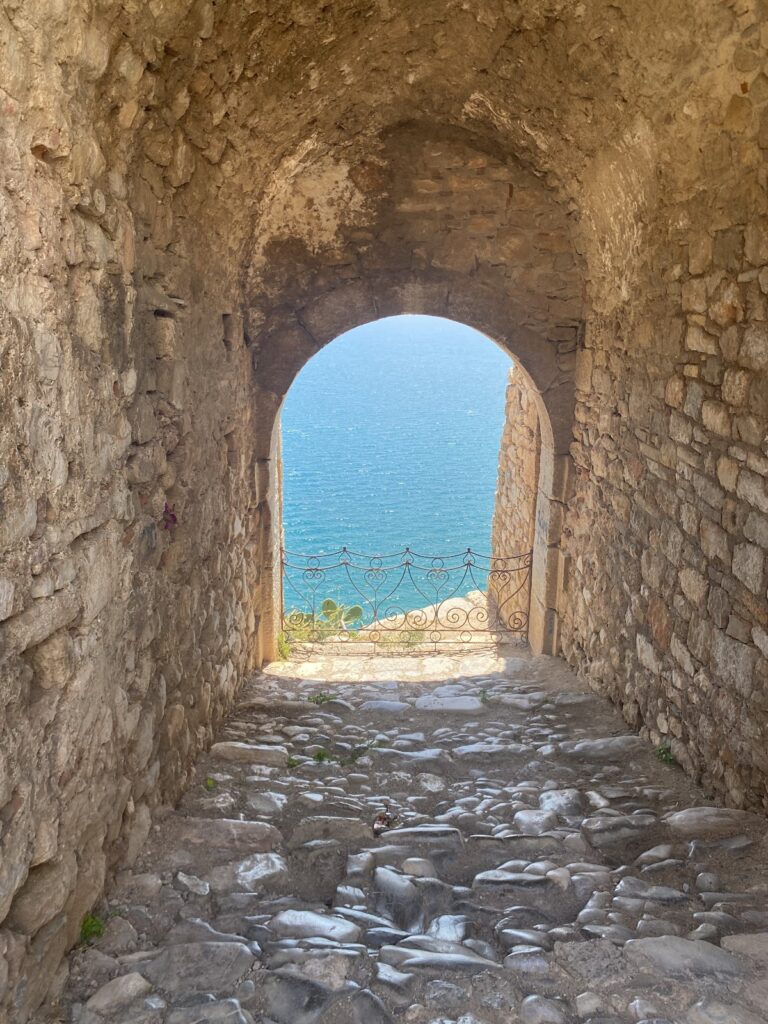 Acronauplia: The Historic Citadel of Nafplio, Greece 5 Acronauplia
