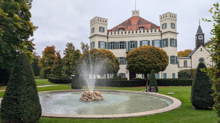Possenhofen Castle: A Bavarian Lakeside Residence and Wittelsbach Summer Home