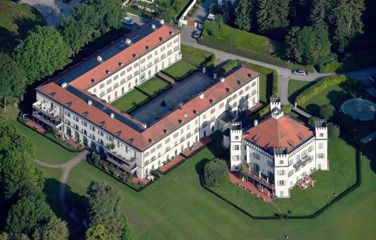 Possenhofen Castle: A Bavarian Lakeside Residence and Wittelsbach Summer Home