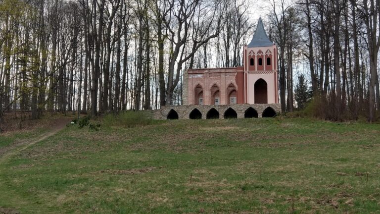 Landscape Park in Bukowiec: A Historic English Landscape Estate in Poland