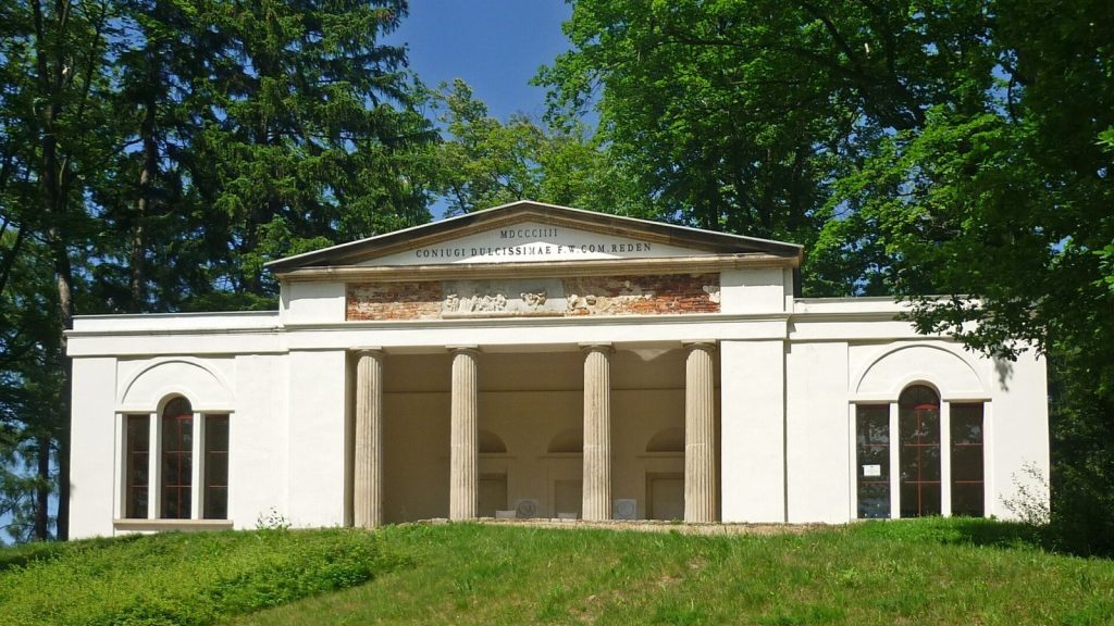 Landscape Park in Bukowiec: A Historic English Landscape Estate in Poland 2 Landscape park in Bukowiec