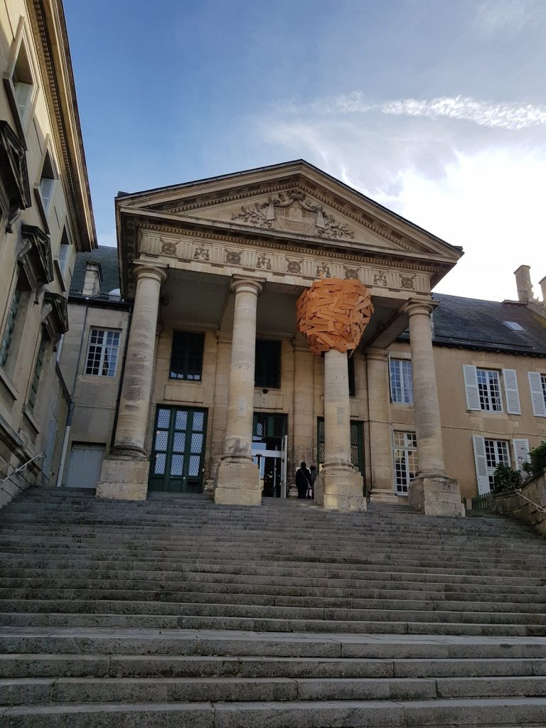 Palace of Poitiers: A Medieval Ducal Residence and Courthouse in France