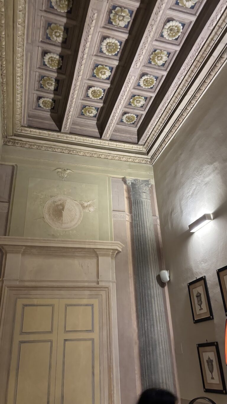 Palazzo Guicciardini: A Historic Family Residence in Florence
