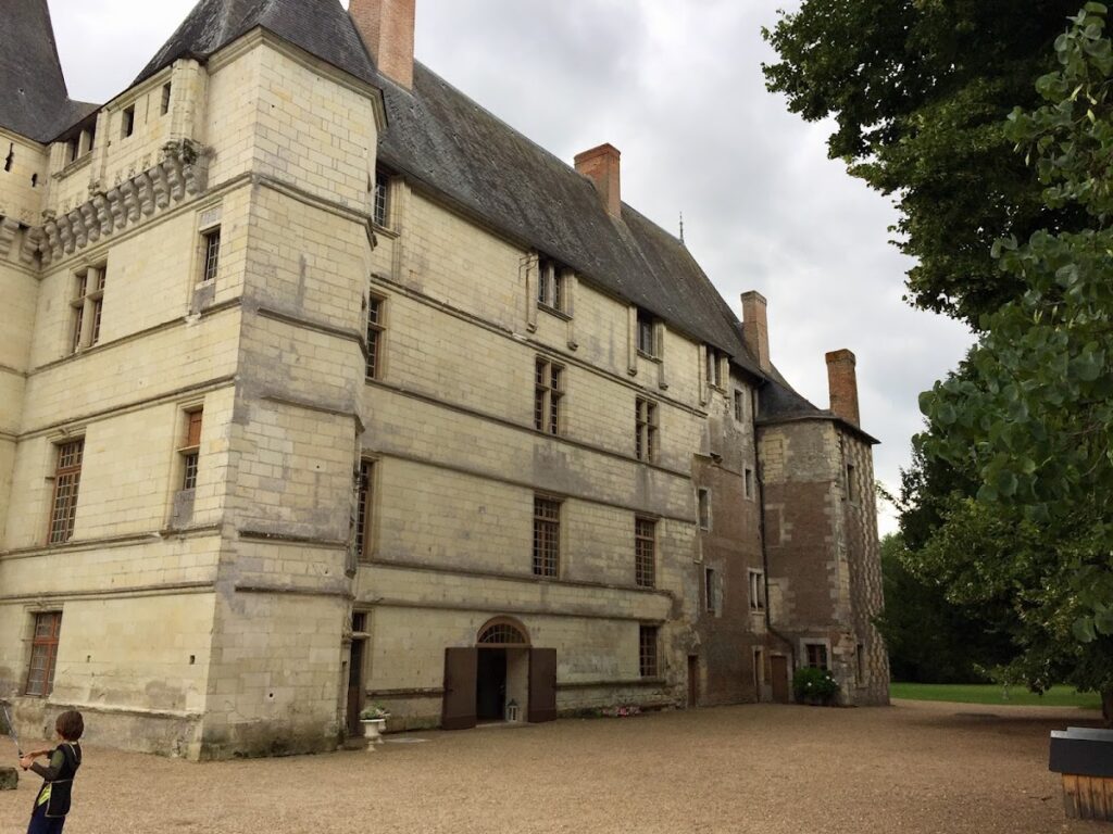 Château de l'Islette: A French Renaissance Château in the Loire Valley 3 Château de l'Islette