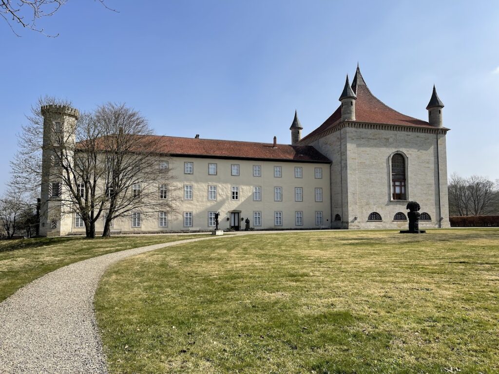 Derneburg Castle: A Monastery Transformed into an English Tudor-Style Castle 1 Derneburg Castle