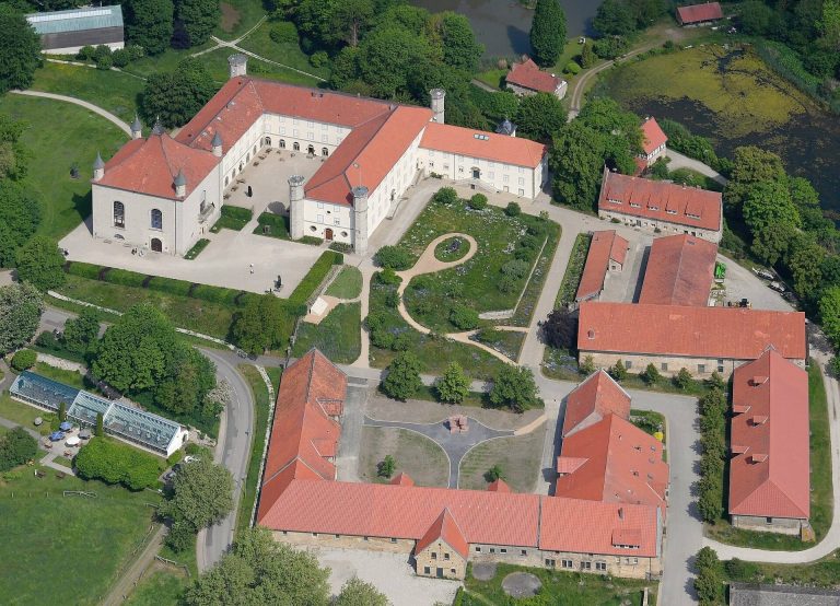 Derneburg Castle: A Monastery Transformed into an English Tudor-Style Castle