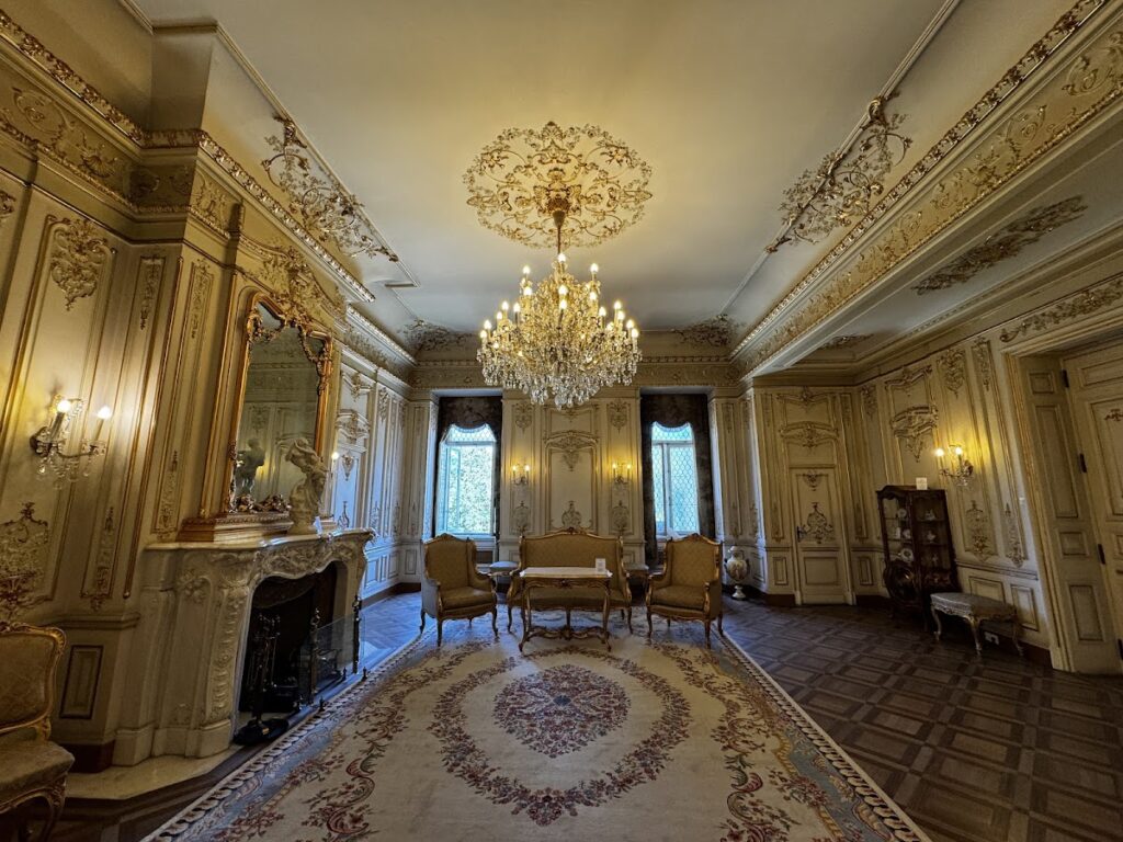 Cotroceni Palace: Presidential Residence and National Museum in Romania 2 Cotroceni Palace