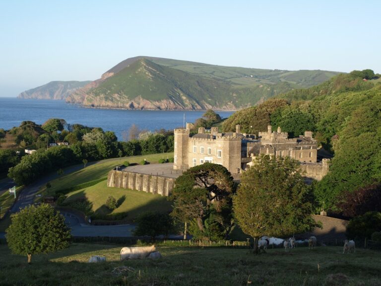 Watermouth Castle: A Country House Designed as a Medieval Castle