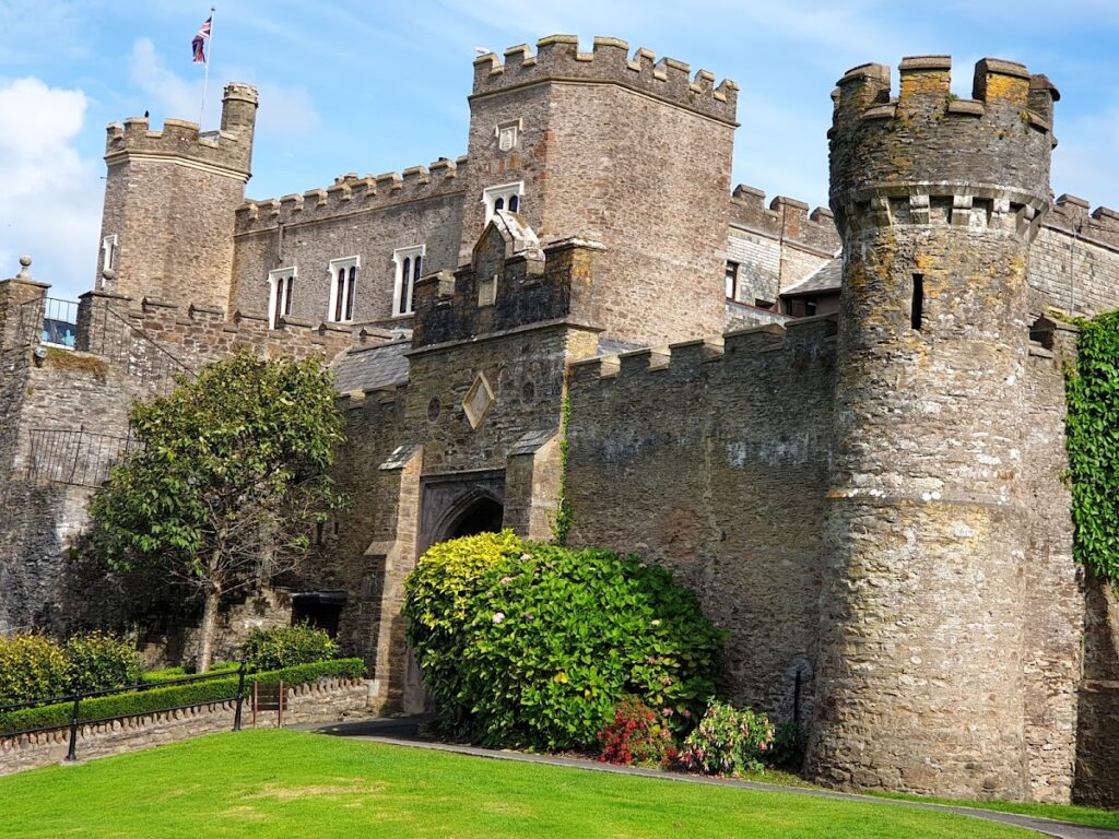 Watermouth Castle: A Country House Designed as a Medieval Castle 3 Watermouth Castle