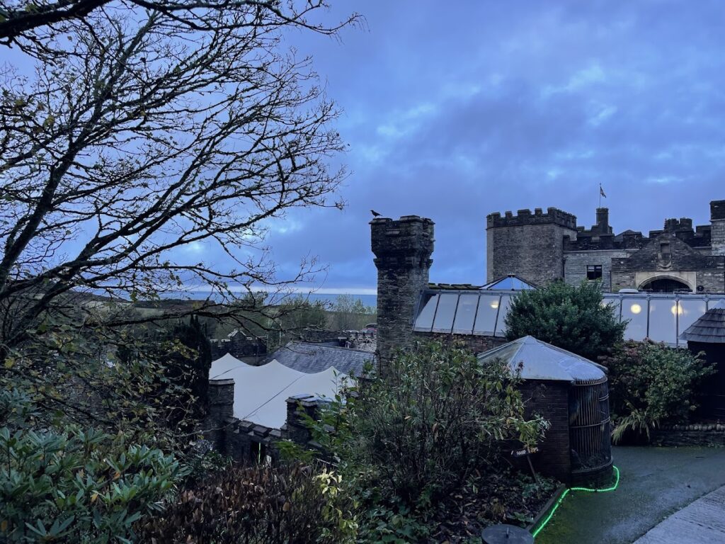 Watermouth Castle: A Country House Designed as a Medieval Castle 5 Watermouth Castle