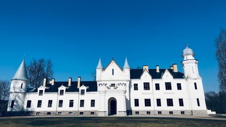 Alatskivi Castle: A 16th-century manor and neo-Gothic cultural centre in Estonia