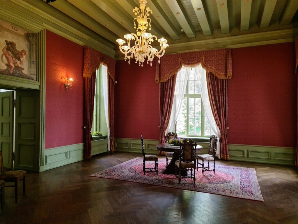Alatskivi Castle: A Neo-Gothic Manor House in Estonia 5 Alatskivi Castle