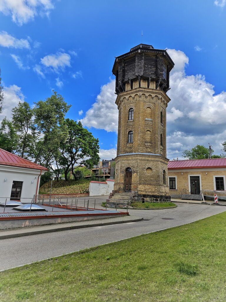 Sapieha Palace: A High Baroque Residence in Vilnius 2 Sapieha Palace
