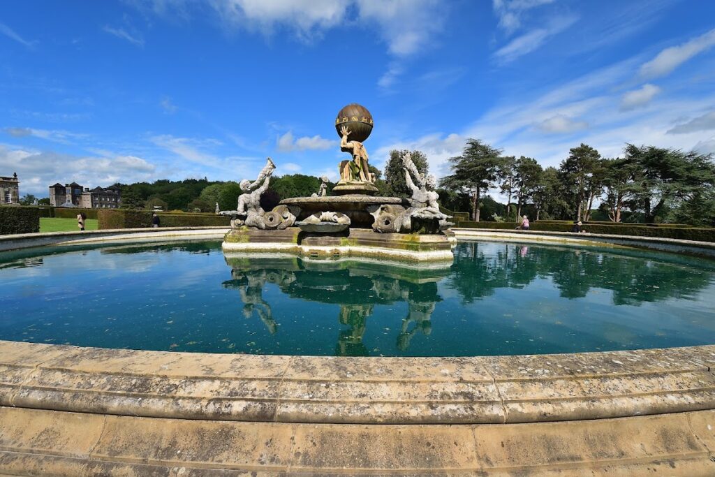 Castle Howard: An English Baroque Country House in North Yorkshire 3 Castle Howard