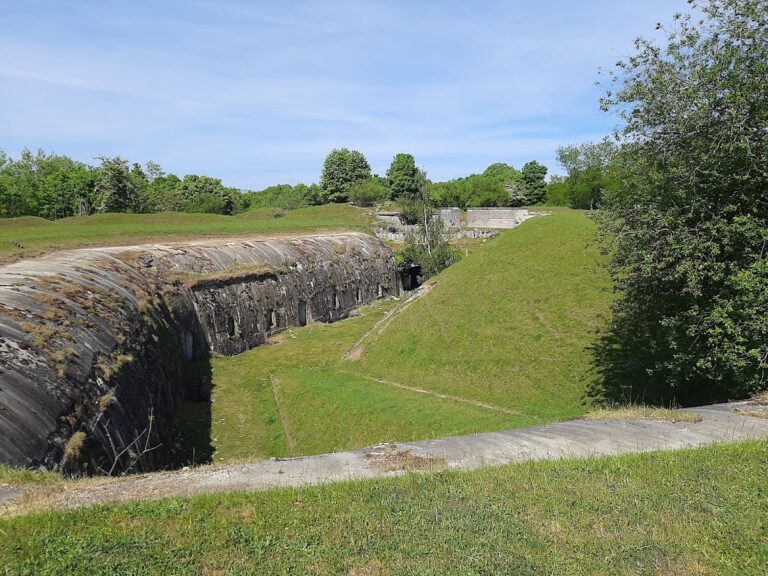 Fort Saint-Michel: A Séré de Rivières Fortress at Toul