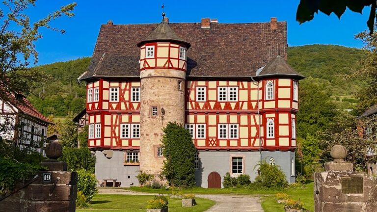 Rittergut Werleshausen: A Medieval Knightly Estate in Germany
