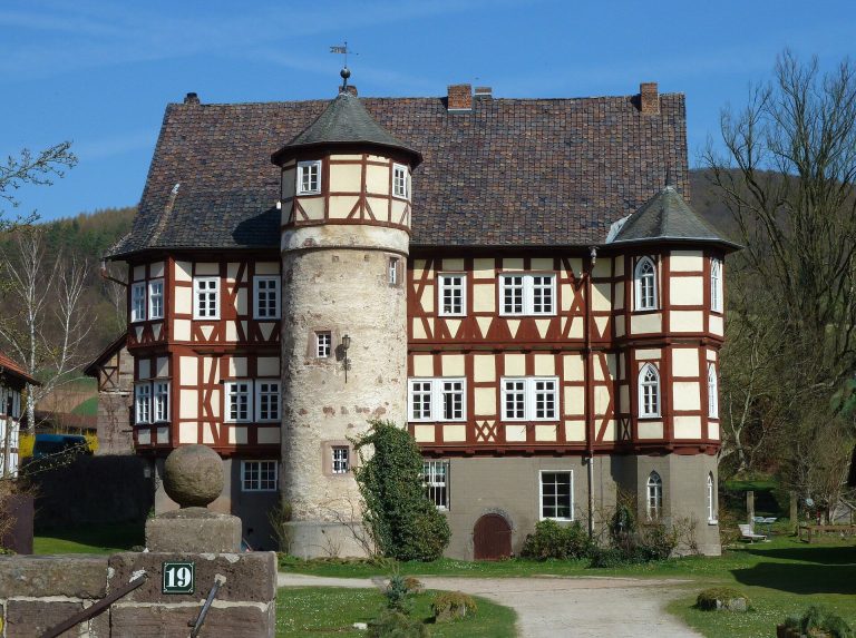 Rittergut Werleshausen: A Medieval Knightly Estate in Germany