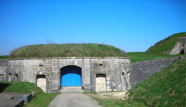 Fort de Villey-le-Sec: A Séré de Rivières Fortification in France