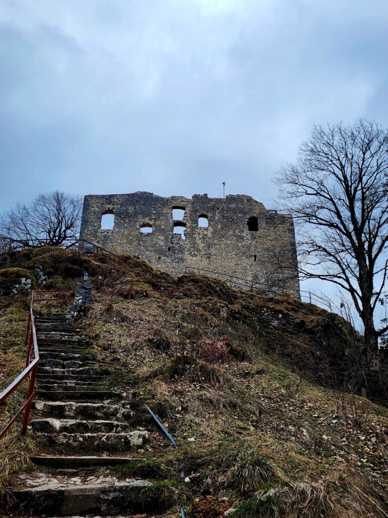 Falkenstein Castle