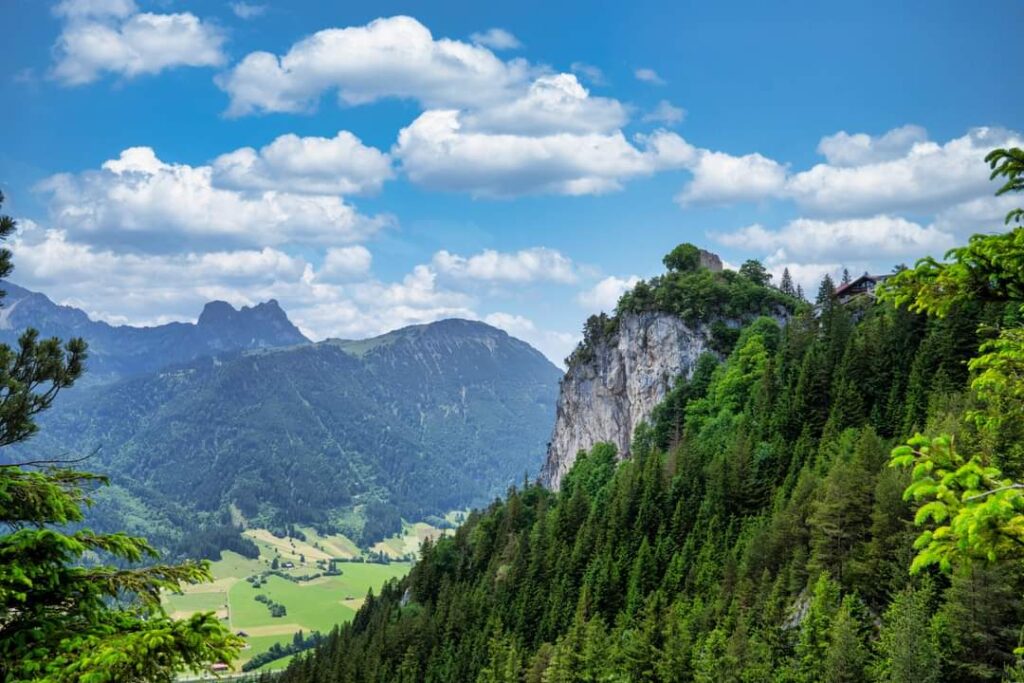 Falkenstein Castle