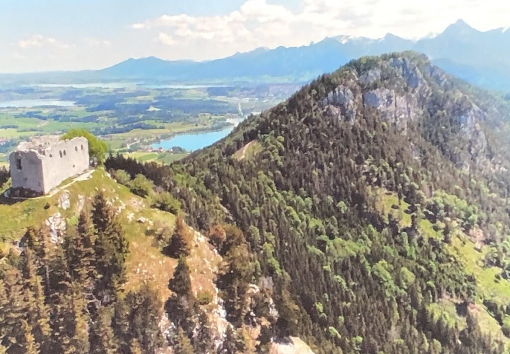 Falkenstein Castle