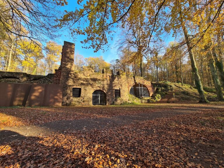 Karlsberg Castle: The Former Ducal Residence of Palatinate-Zweibrücken