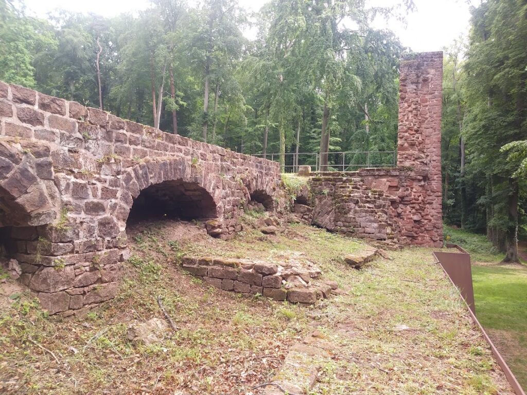 Karlsberg Castle: The Former Ducal Residence of Palatinate-Zweibrücken 2 Karlsberg Castle