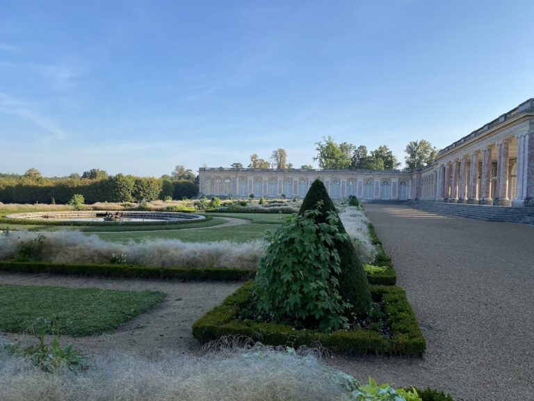La Lanterne: A French Presidential Residence in Versailles