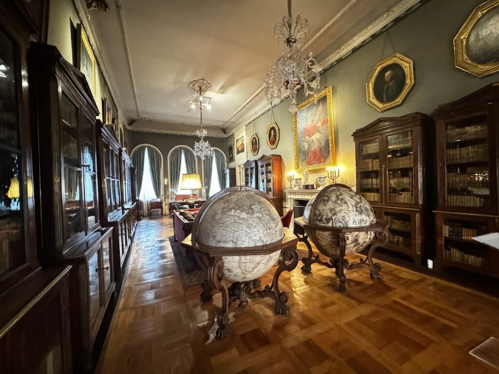 Nieborów Palace: A Baroque Aristocratic Residence in Poland 2 Nieborów Palace