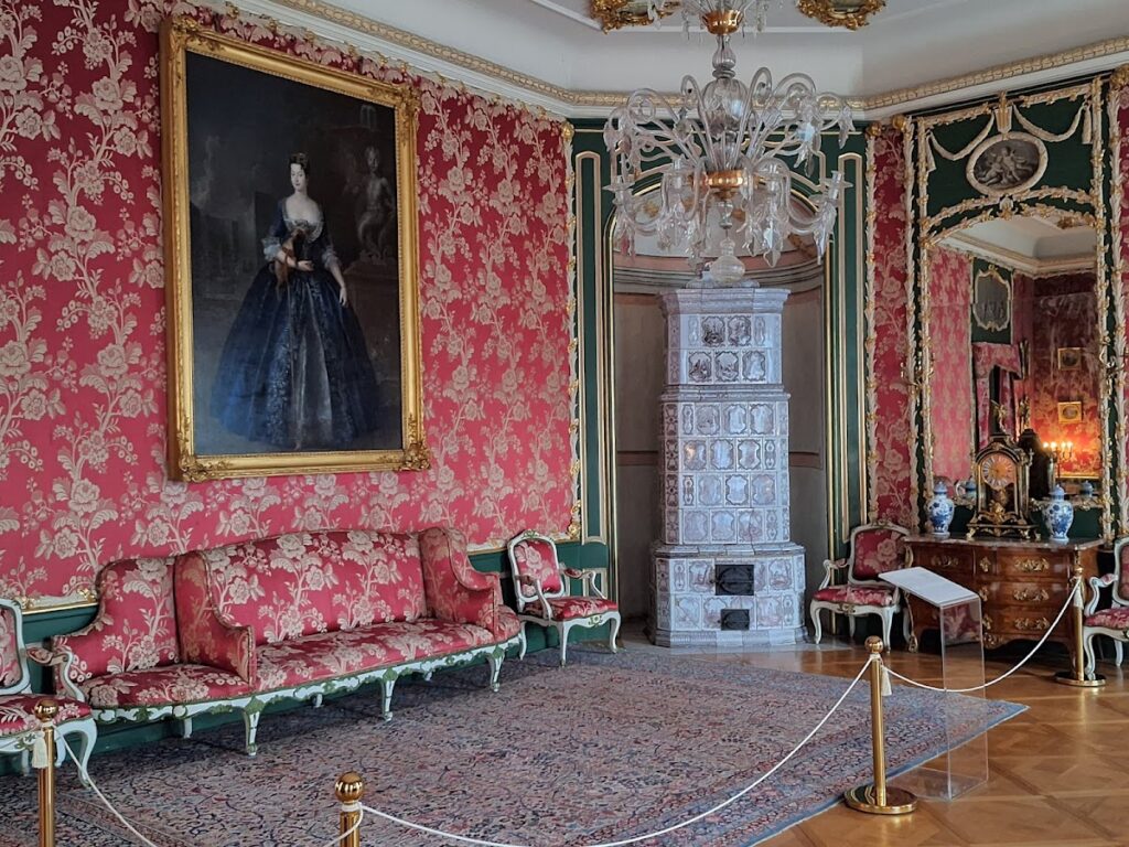 Nieborów Palace: A Baroque Aristocratic Residence in Poland 3 Nieborów Palace