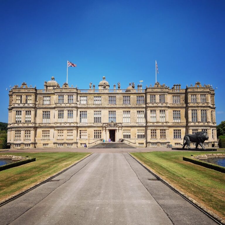 Longleat: An Elizabethan Prodigy House in England