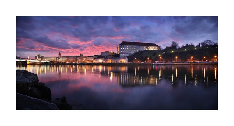 Linz Palace: A Habsburg Residence and Museum in Austria