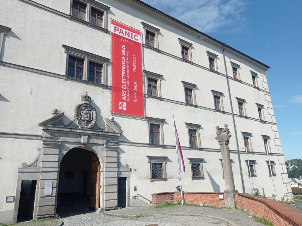 Linz Palace: A Habsburg Residence and Museum in Austria 4 Linz Palace