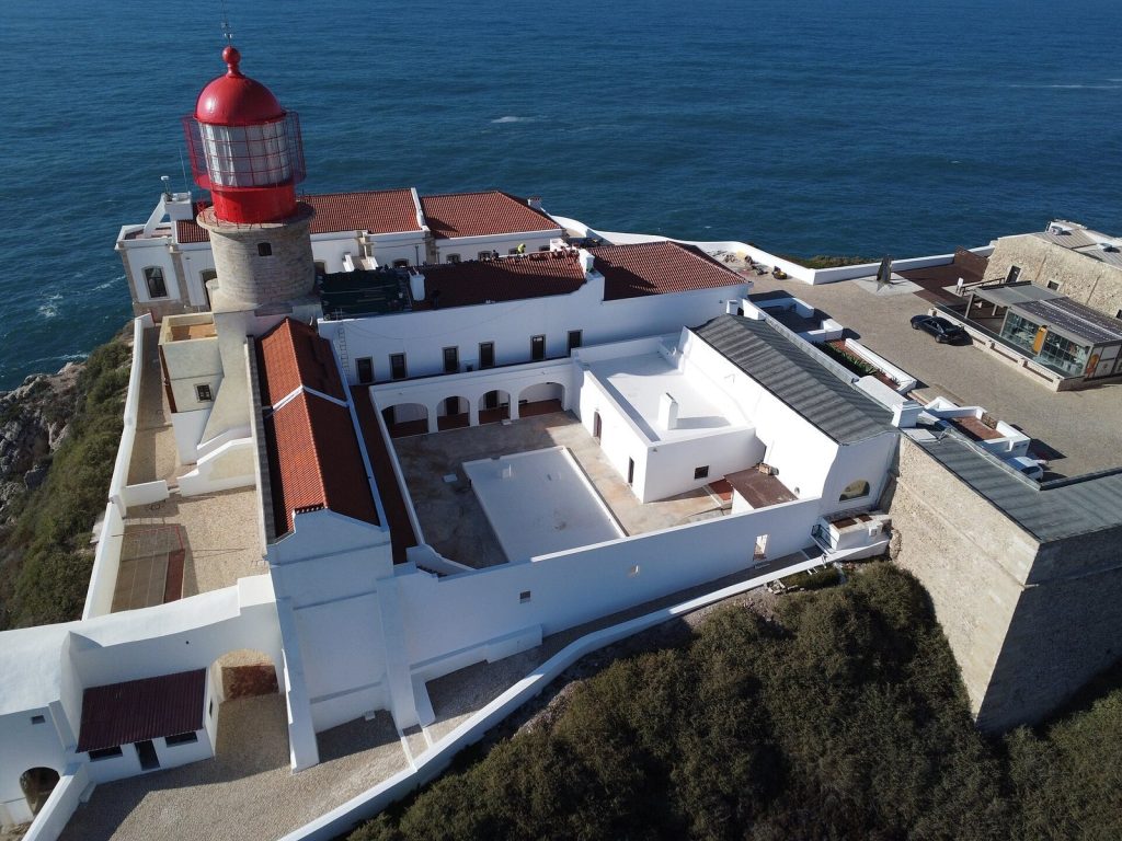 Fortaleza de São Vicente: A Coastal Bastion Fortification in Portugal 4 Fortaleza de São Vicente