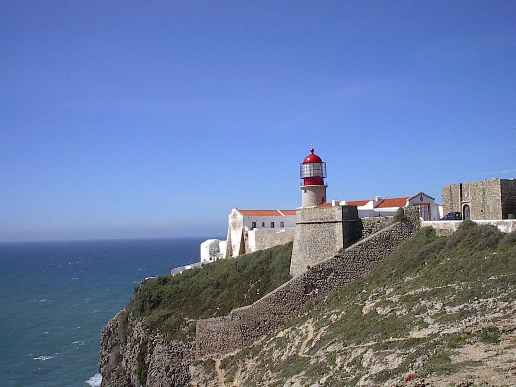 Fortaleza de São Vicente: A Coastal Bastion Fortification in Portugal 5 Fortaleza de São Vicente