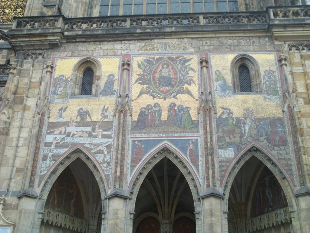 New Royal Palace: The Habsburg and Presidential Residence at Prague Castle 2 New Royal Palace