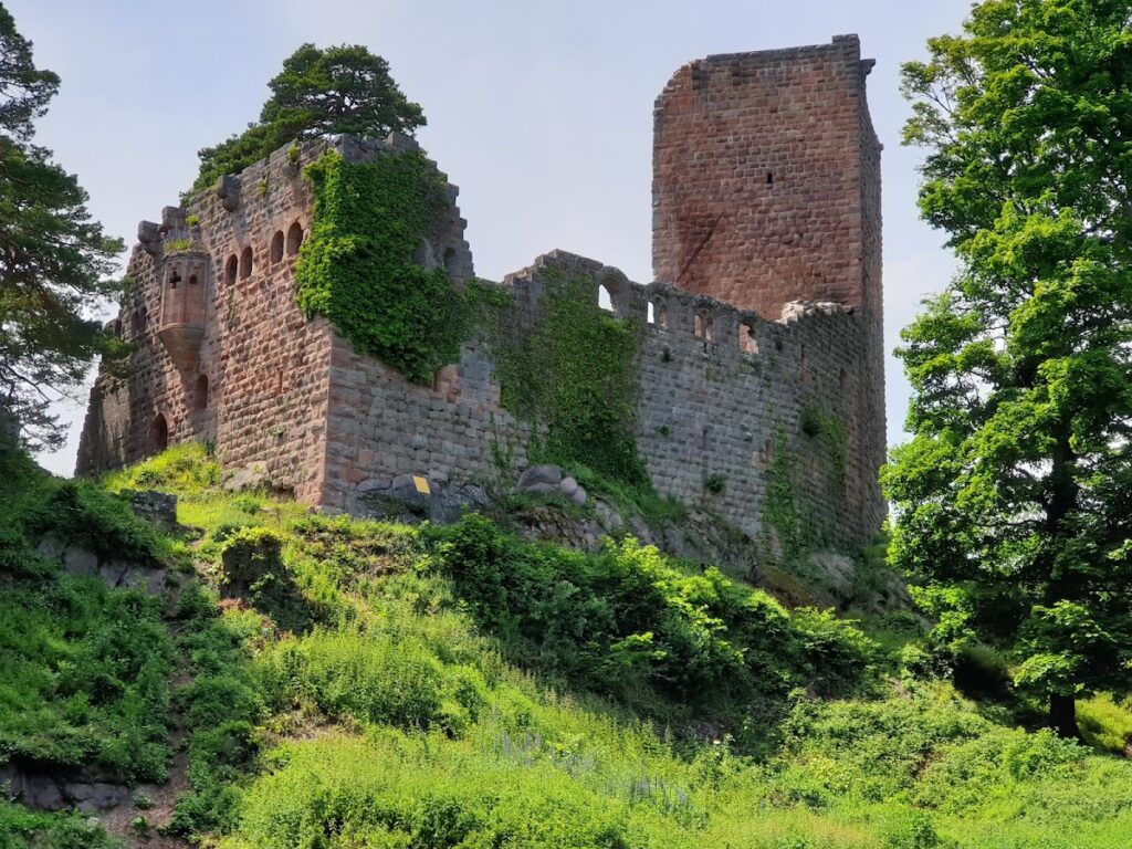 Château du Landsberg