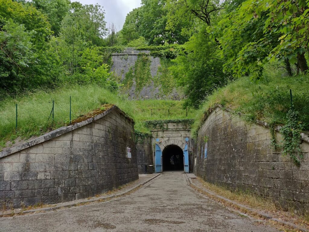 Verdun Citadel: A French Fortress and First World War Command Base 2 Verdun Citadel