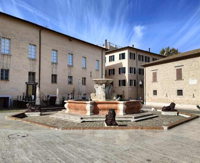 Palazzo del Duca: A Renaissance Ducal Residence in Senigallia, Italy