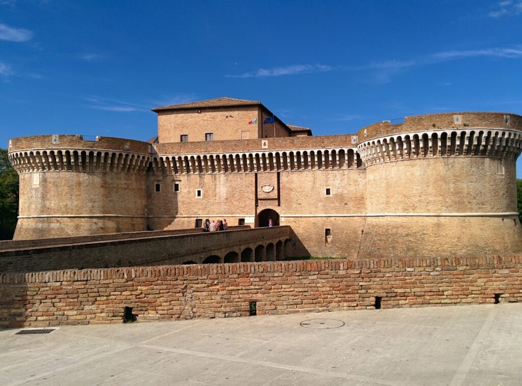 Palazzo del Duca: A Renaissance Ducal Residence in Senigallia, Italy 2 Palazzo del Duca