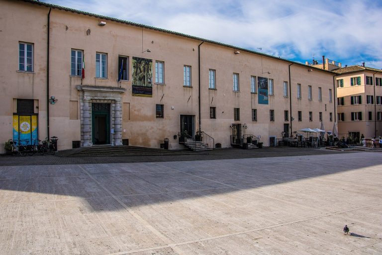 Palazzo del Duca: A Renaissance Ducal Residence in Senigallia, Italy