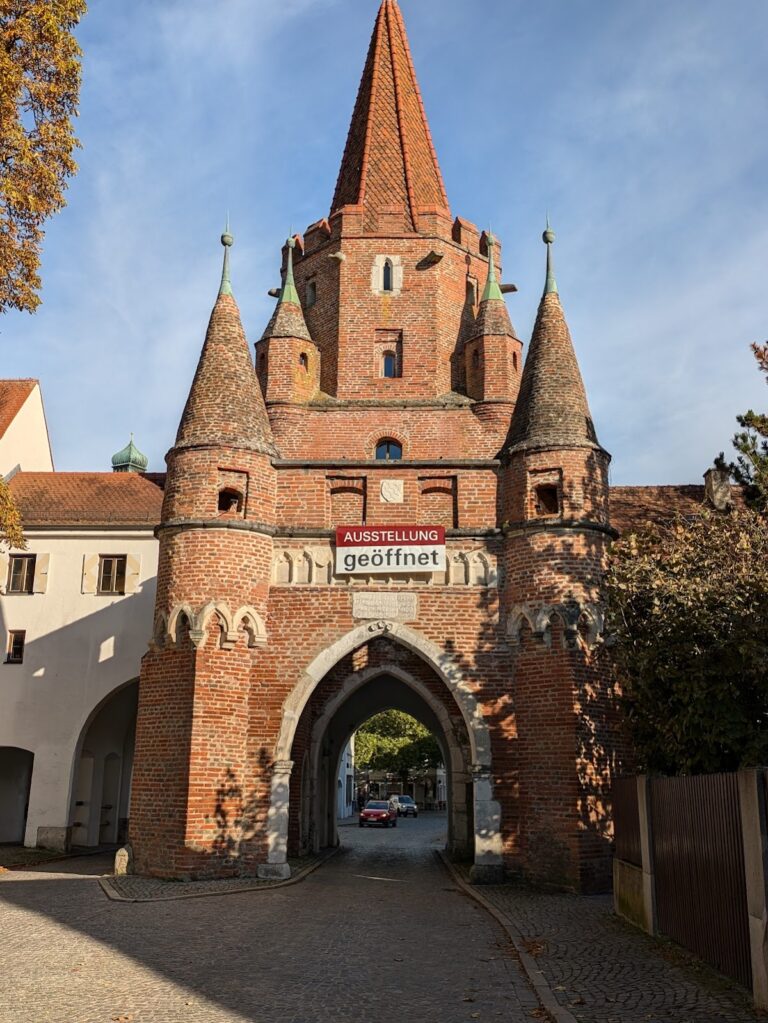 Ingolstadt Fortress: A Bavarian Fortress on the Danube