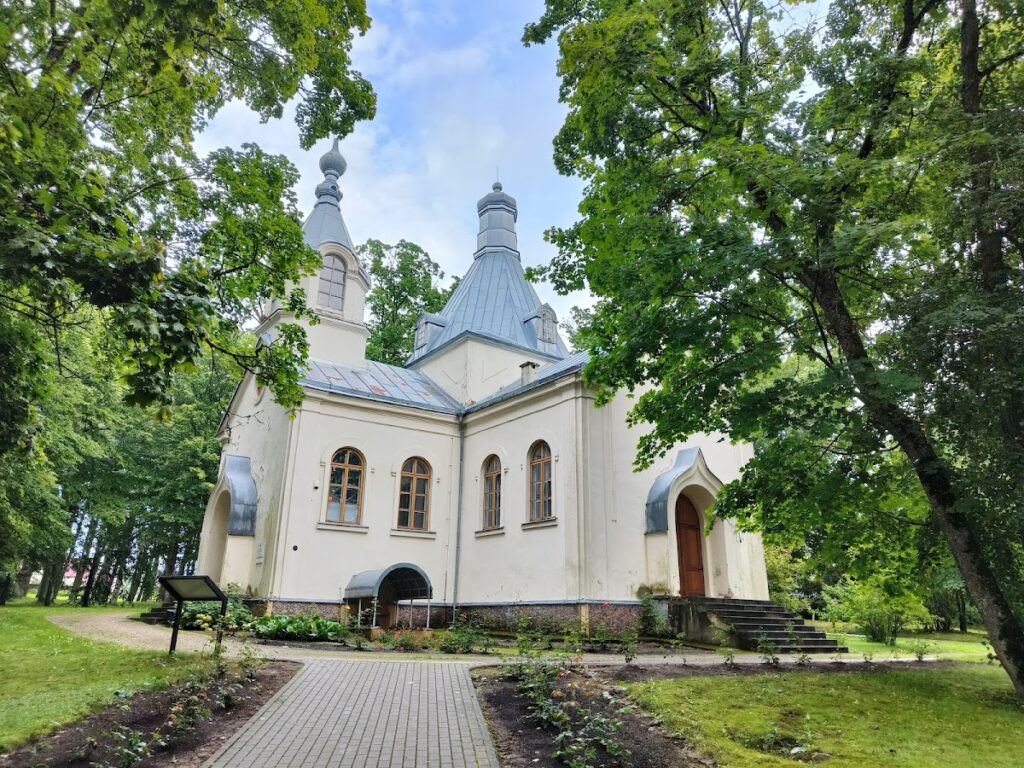 Jurbarkas Manor: A Historic Estate in Lithuania 3 Jurbarkas Manor