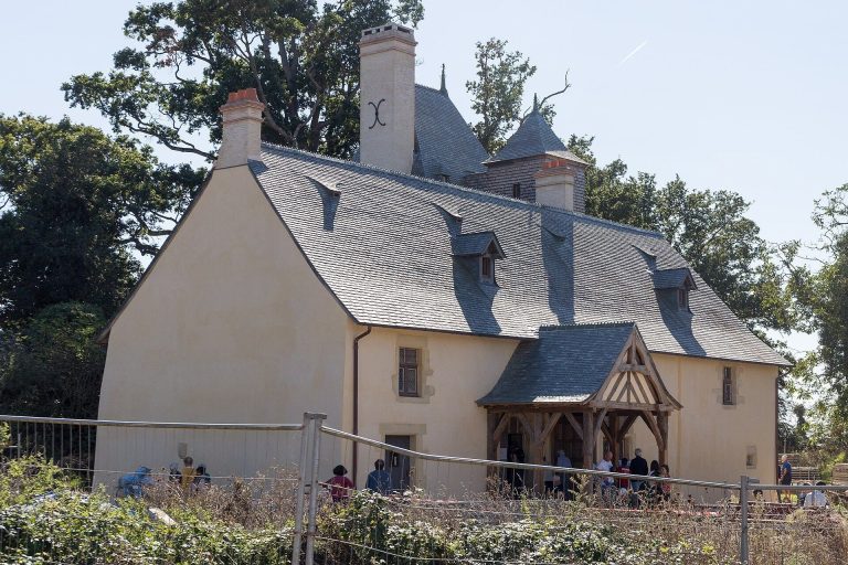 Manoir du Boberil: A Medieval Manor House in France