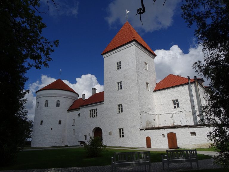 Koluvere Castle: A Medieval Episcopal Fortress and Manor in Estonia