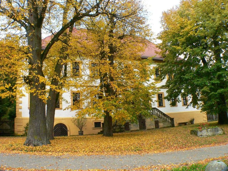 Schloss Weißenbrunn: A Baroque Country Residence in Ebern