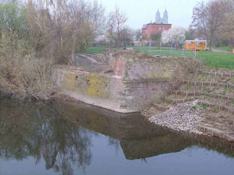 Magdeburg Citadel: A Prussian Fortress on the Elbe