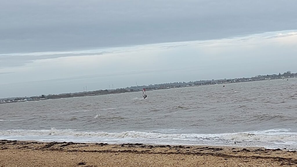 Mersea Fort: A Tudor Coastal Artillery Fort in England 2 Mersea Fort