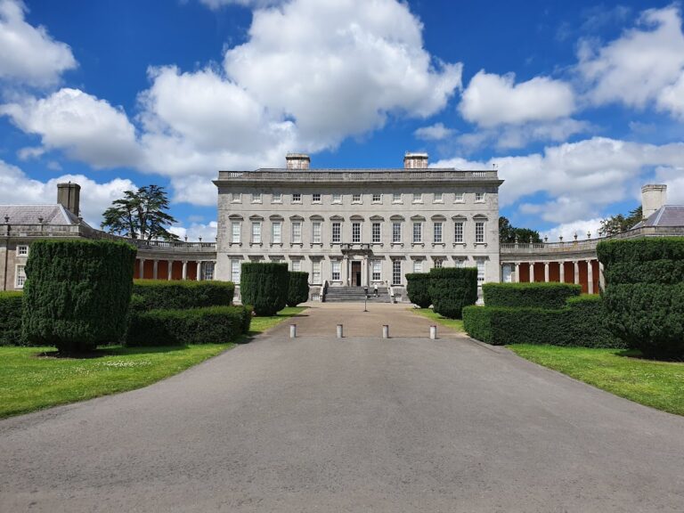Castletown House: Ireland’s Palladian Country House and Historic Estate